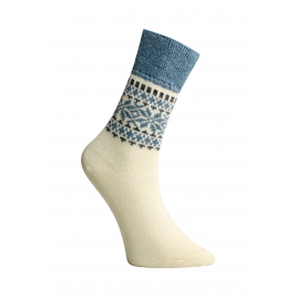 Jitka - vlněná outdoor ponožka s úpravou Aloe Vera, antibakteriální
