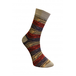 Gizela - bavlněná ponožka